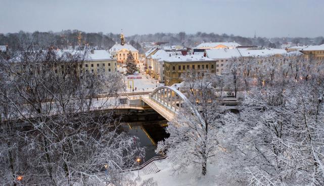 Talvine Tartu