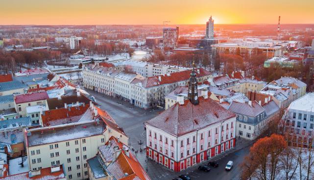Karge Tartu
