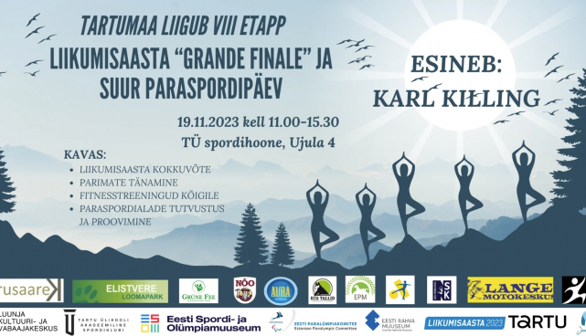 Tartumaa liigub