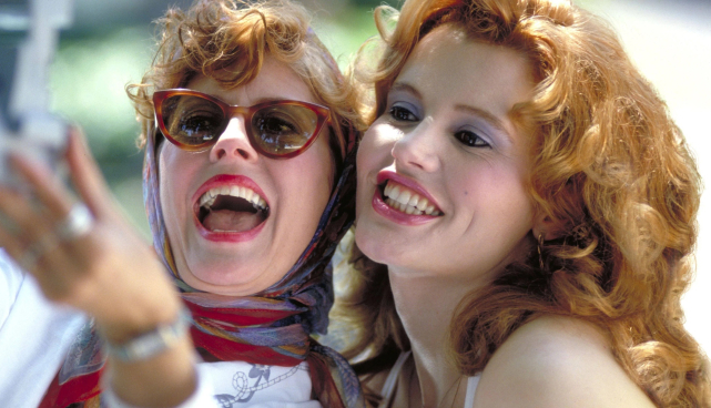 Thelma ja Louise