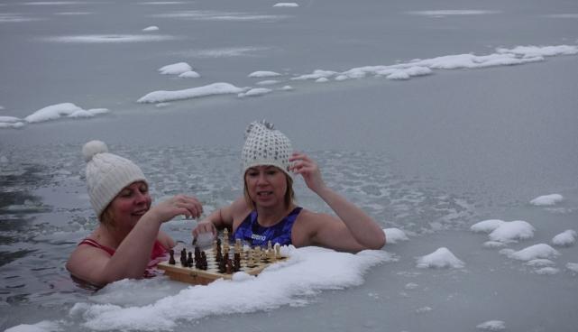 National Chess Day