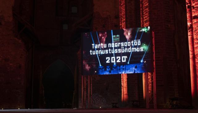 noorsootöö tunnustussündmus