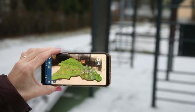 välijõusaali äpp