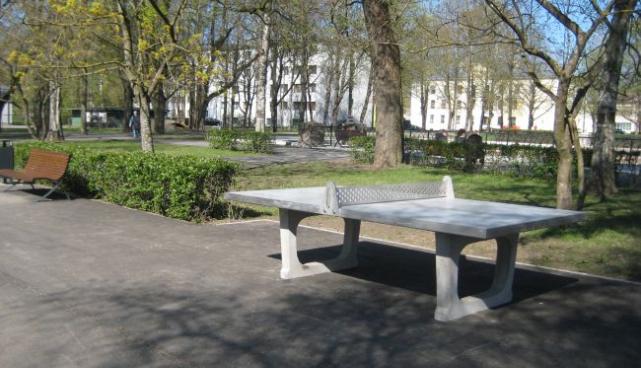 vanemuis park