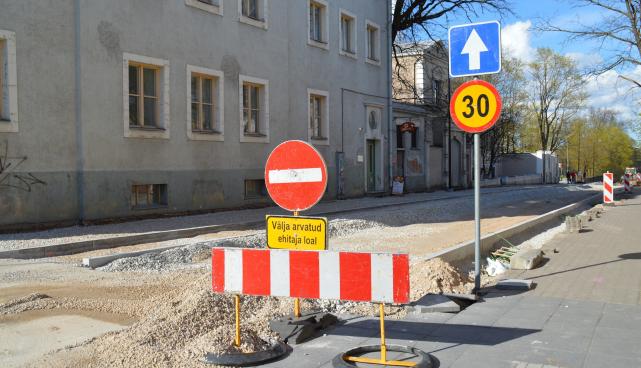 vanemuise tn rekonstrueerimine
