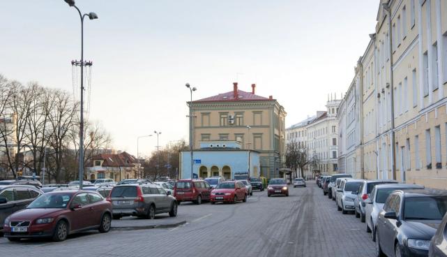 Vabaduse pst 6