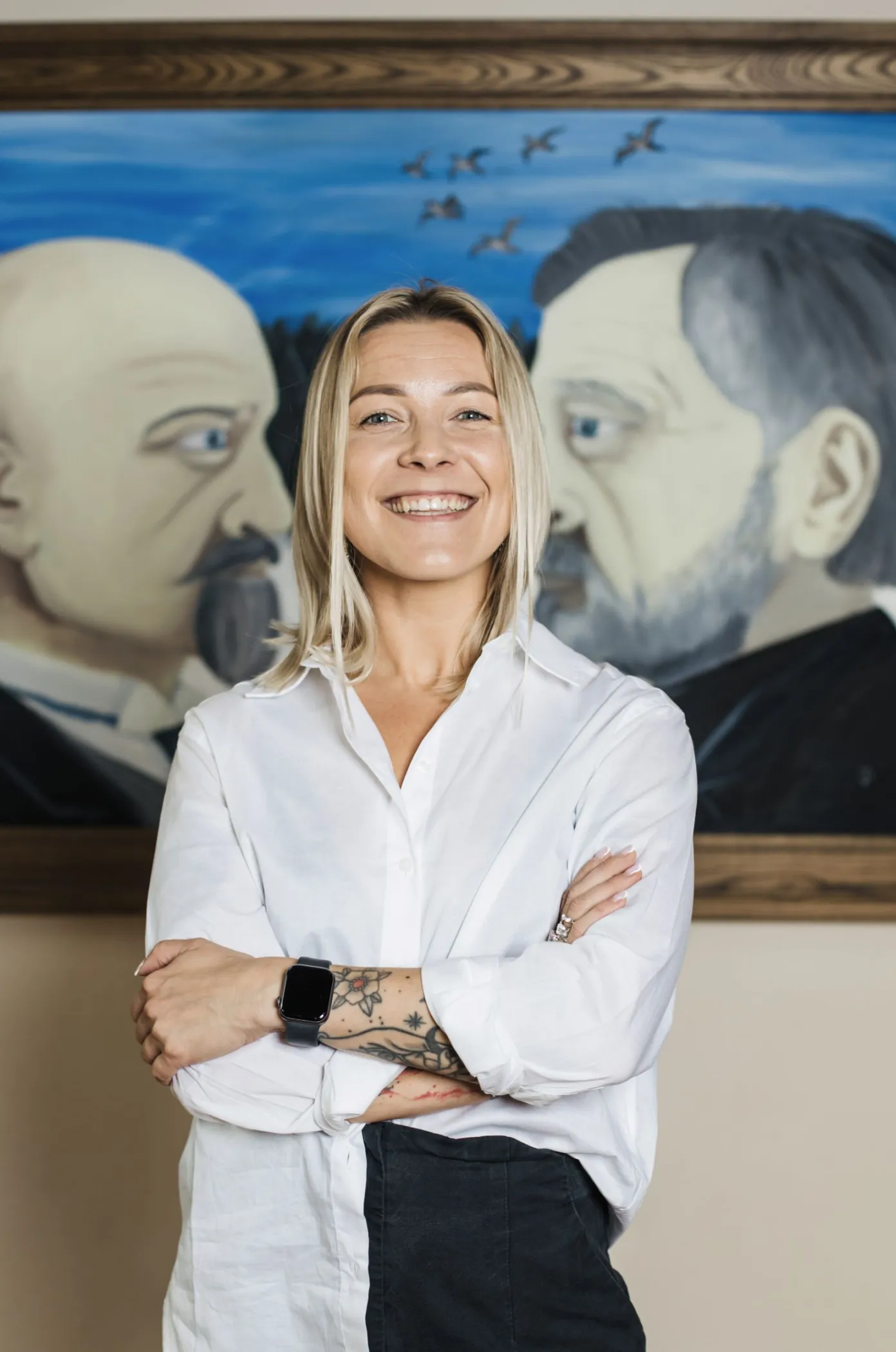 Mari Roostik