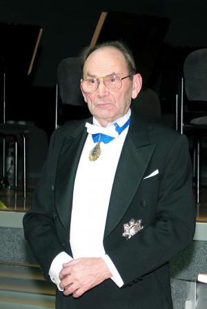 Jaan Einasto: Foto: Jaak Nilson
