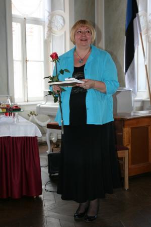 Olga Einasto