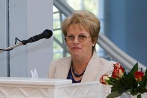 Ela-Heigi Martis. Foto: Andres Tennus/Tartu Ülikool
