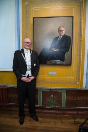 Jaak Aaviksoo. Foto: Andres Tennus/Tartu Ülikool