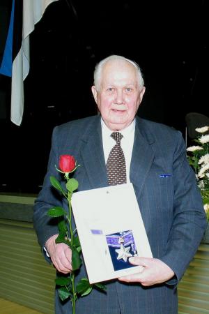 Endel Tünder