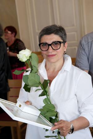 Ljudmilla Mesropjan