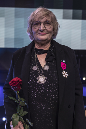 Mare Kõiva. Foto: Heikki Leis