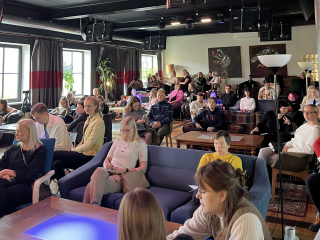 Ettevõtlusnädal 2025. Foto: erakogu