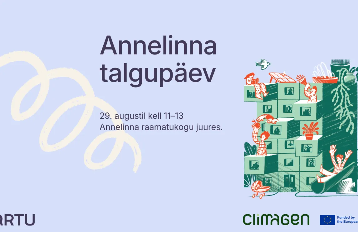 talgupäeva plakat