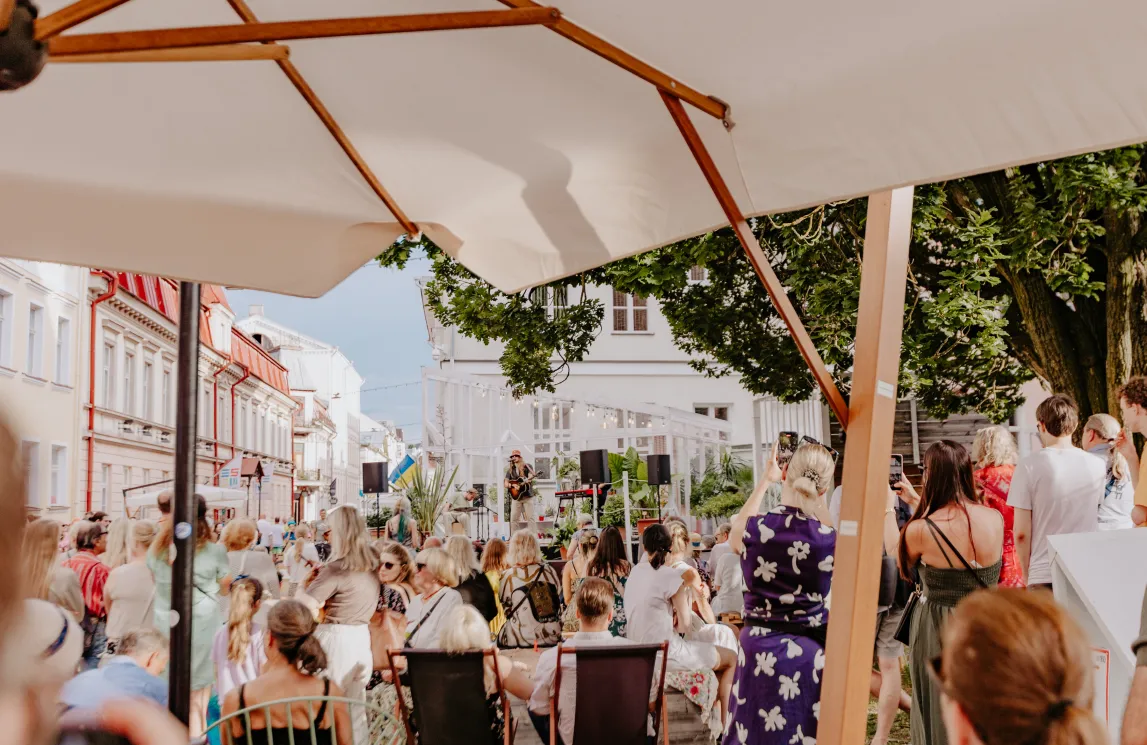 Vanalinna festival 2025
