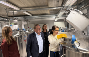 Greater Zurich Area juhtkond külastas Tartut