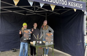 Tartu Noorsootöö Keskuse noored