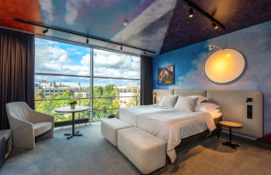 Pallas Deluxe room