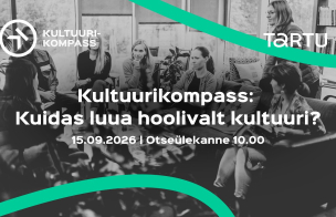 Embedded thumbnail for OTSE: Tartu seab fookusesse kultuuritegijate heaolu 